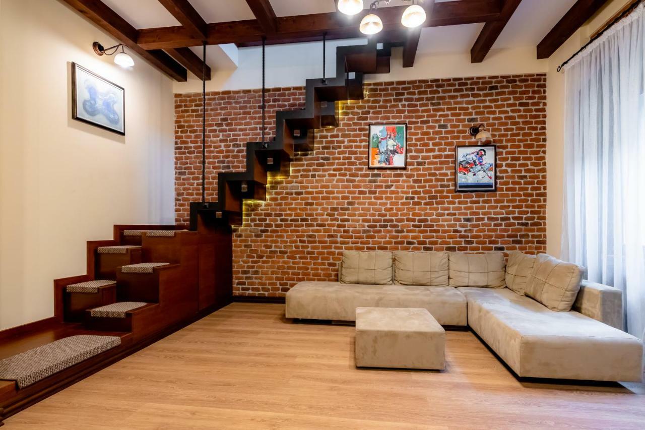 Apartament Lux Unirii Тімішоара Екстер'єр фото