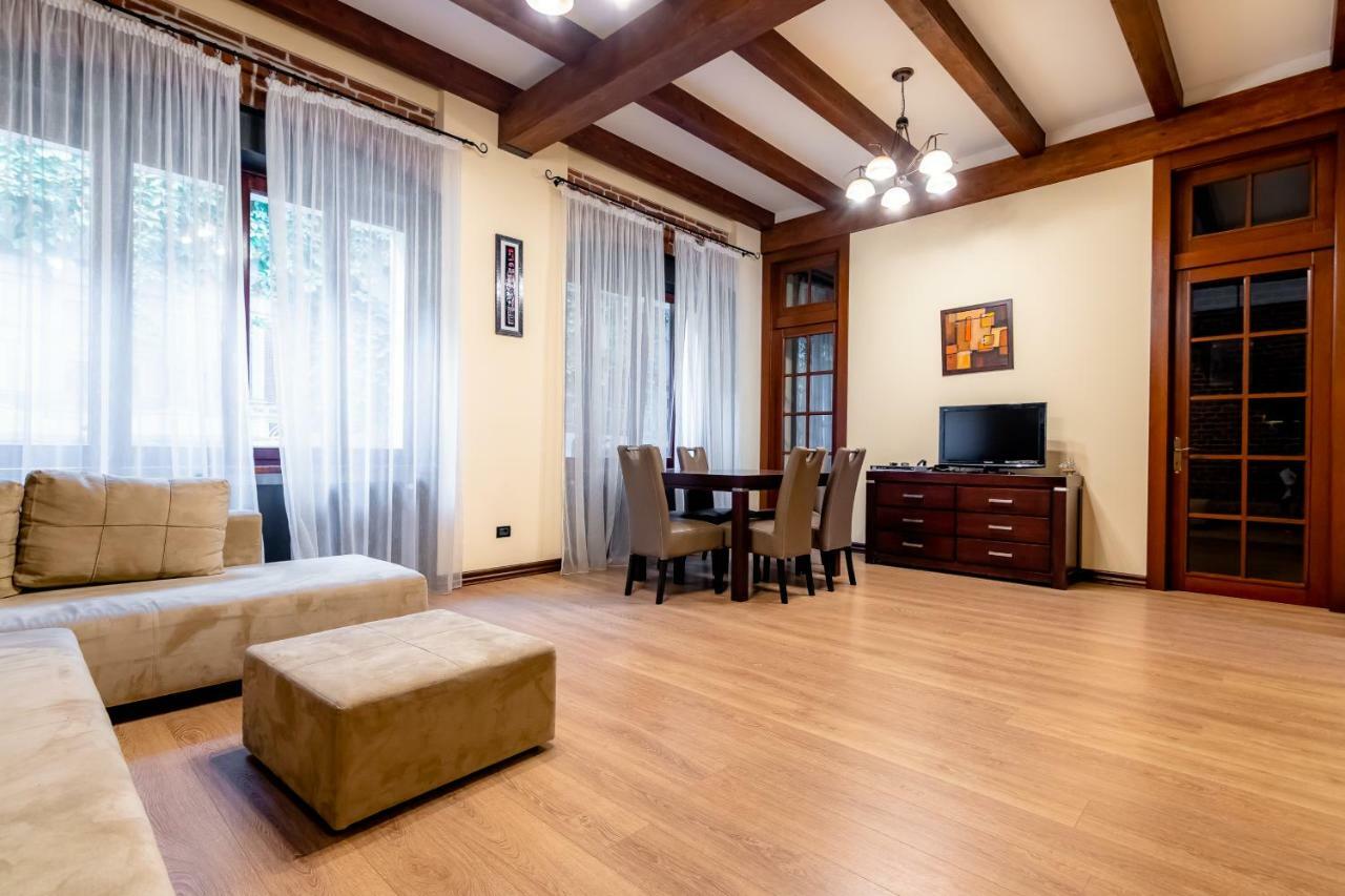 Apartament Lux Unirii Тімішоара Екстер'єр фото