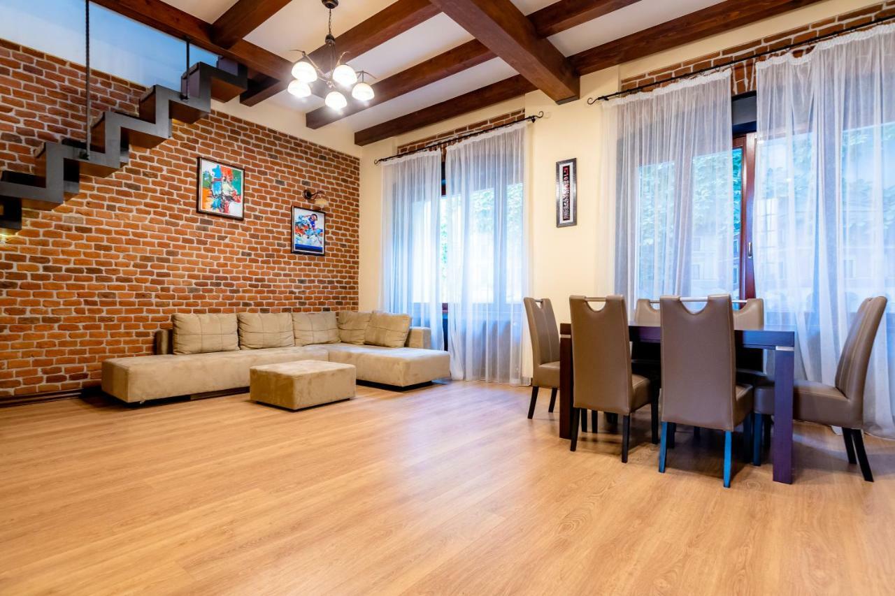 Apartament Lux Unirii Тімішоара Екстер'єр фото