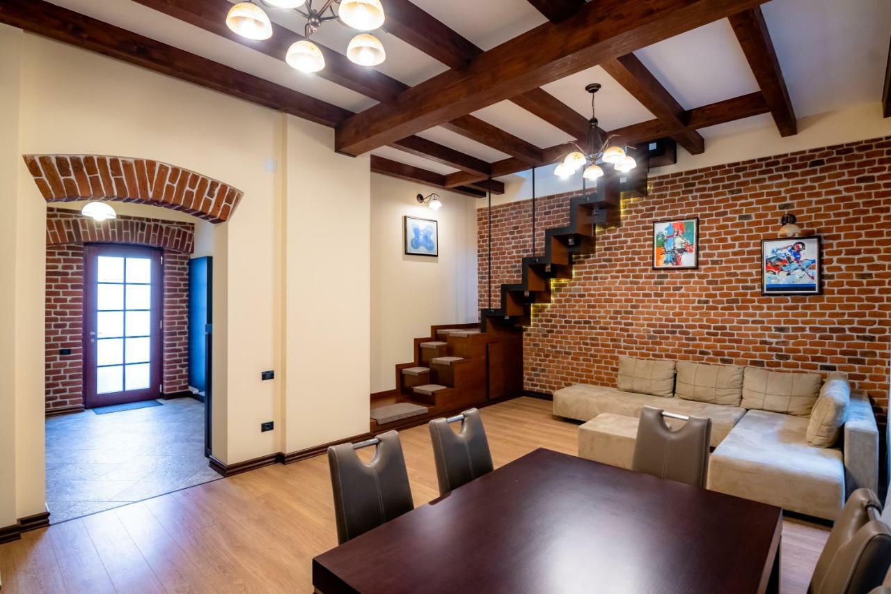 Apartament Lux Unirii Тімішоара Екстер'єр фото